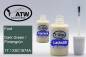Preview: Ford, Dark Green / Piniengrün, 1T / XSC1674A: 20ml Lackstift + 20ml Klarlack - Set, von ATW Autoteile West.